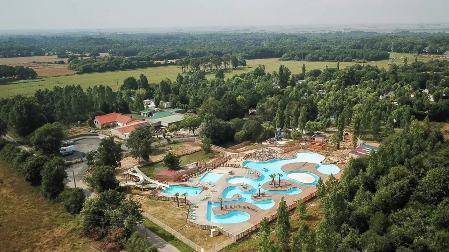 Camping La Fresnerie