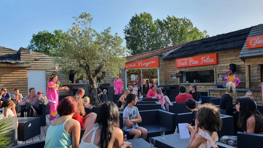 Camping La Fresnerie