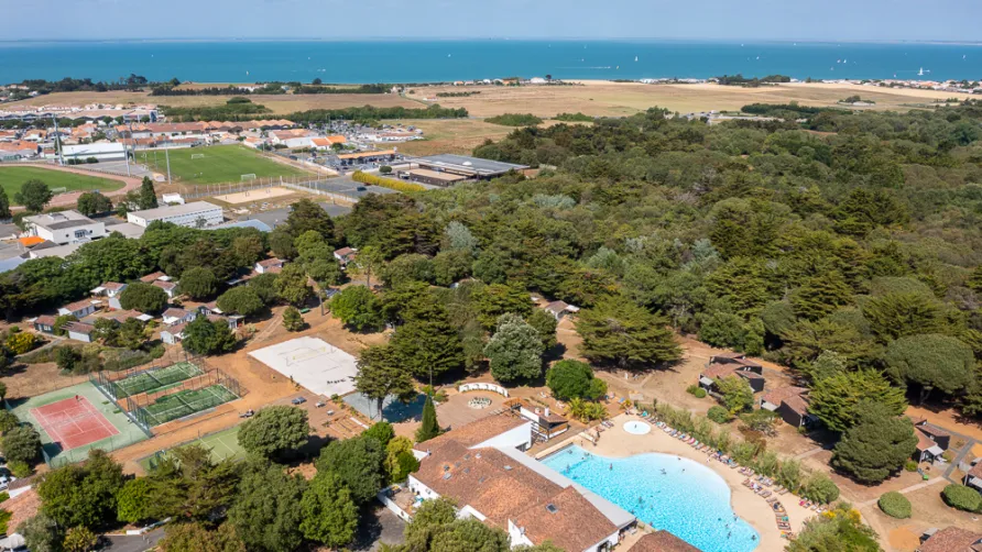 Slow Village | Saint Martin de Ré