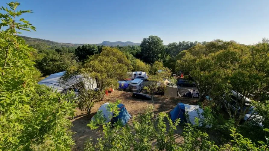 Camping Beau Rivage
