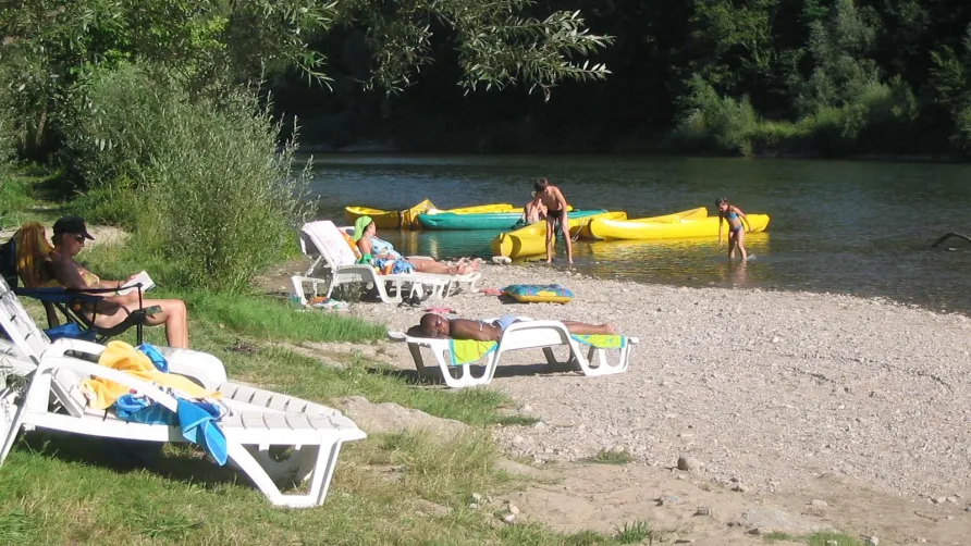 Camping Saint-Pal