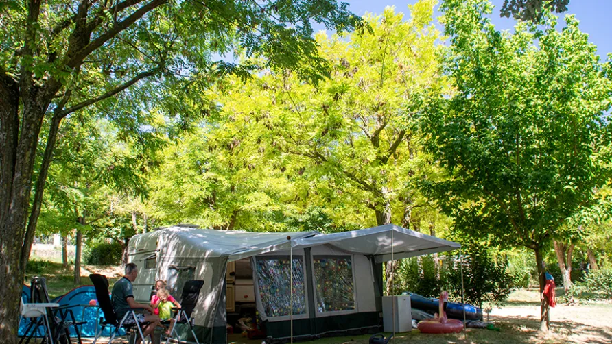 Campasun Camping de l’Etang de La Bonde