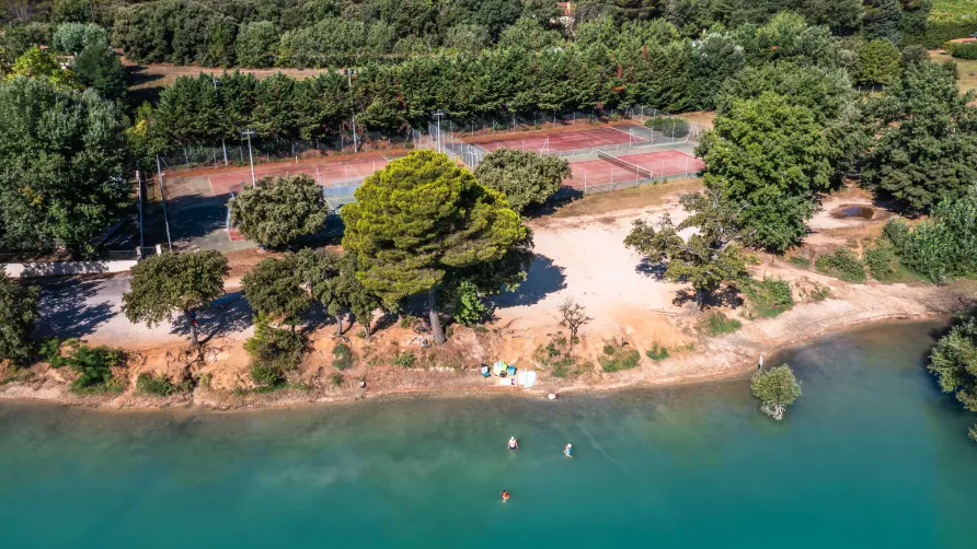 Campasun Camping de l’Etang de La Bonde