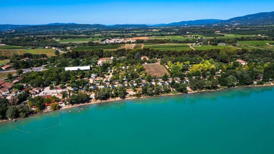 Campasun Camping de l’Etang de La Bonde