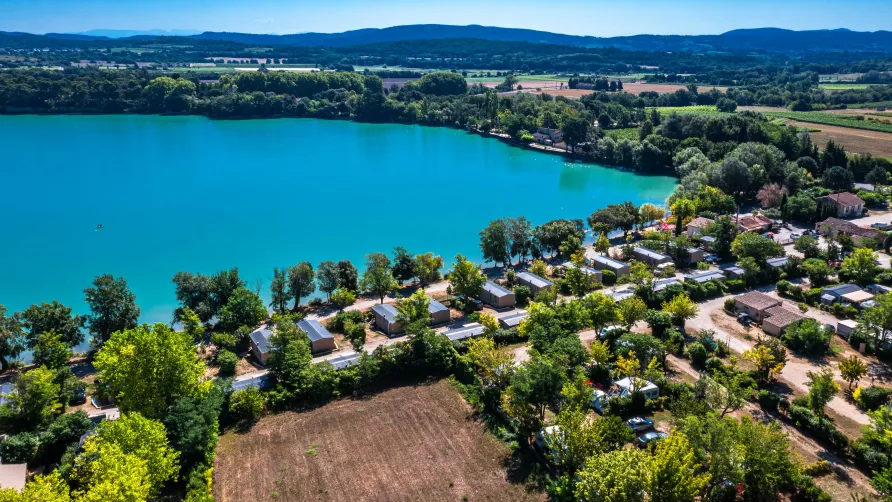 Campasun Camping de l’Etang de La Bonde