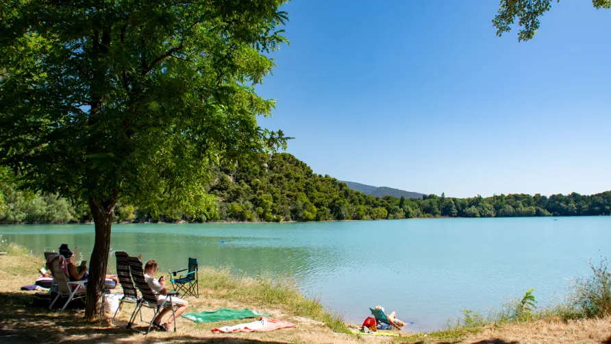 Campasun Camping de l’Etang de La Bonde