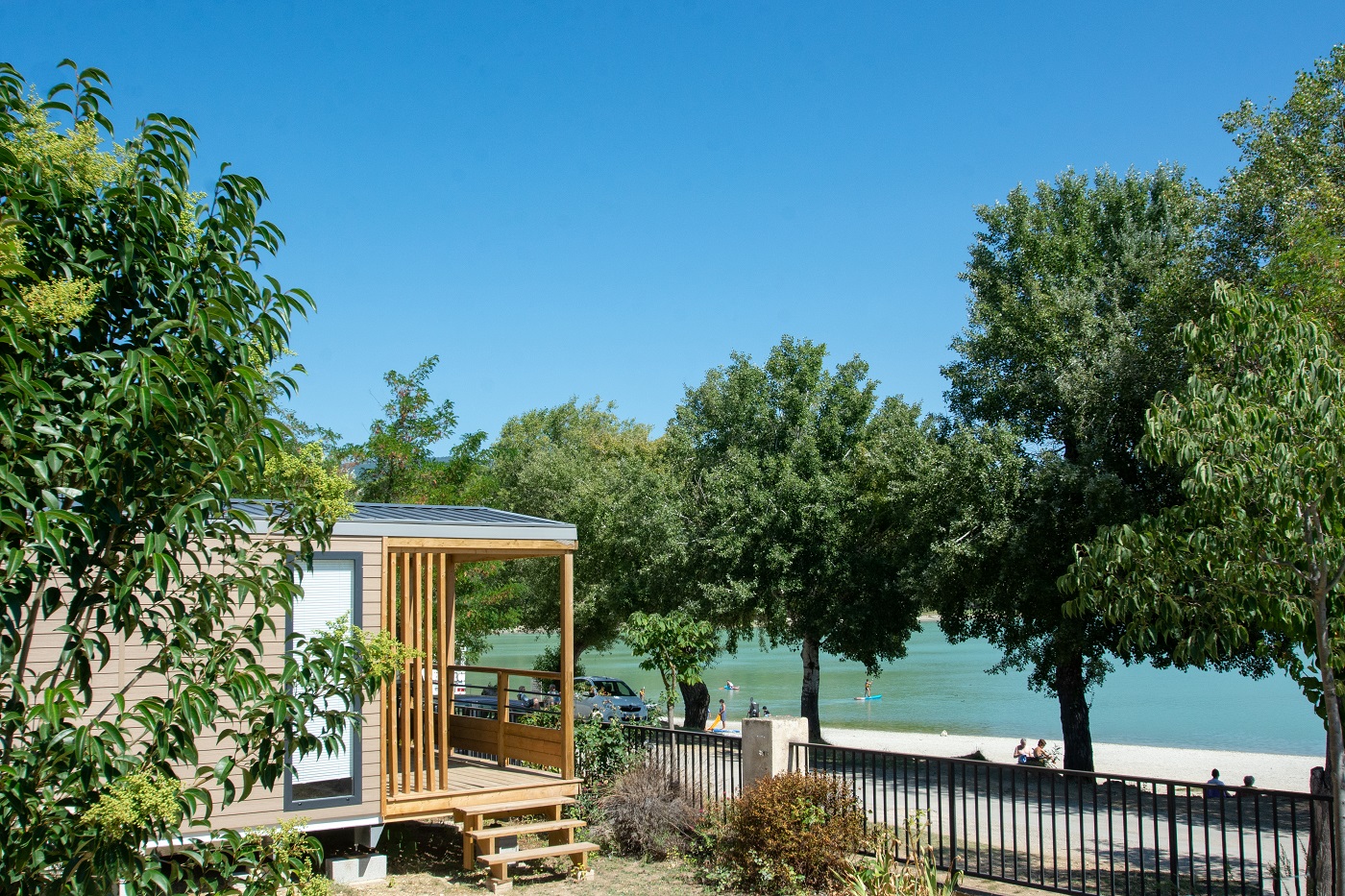 Campasun Camping de l’Etang de La Bonde
