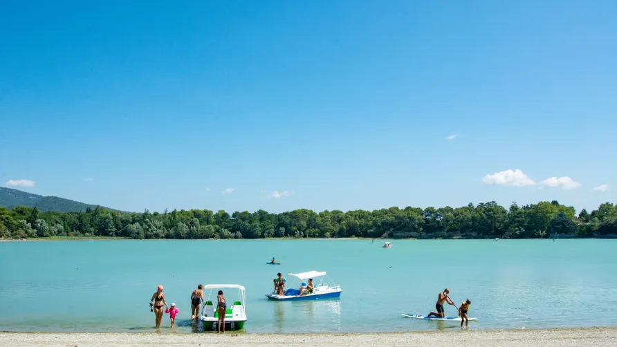 Campasun Camping de l’Etang de La Bonde