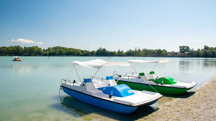 Campasun Camping de l’Etang de La Bonde