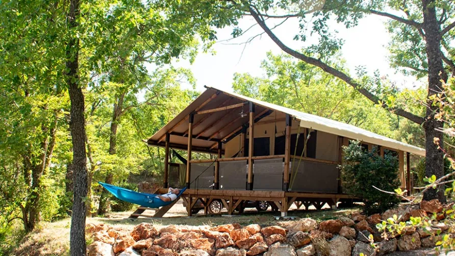 Campasun Camping de l’Aigle