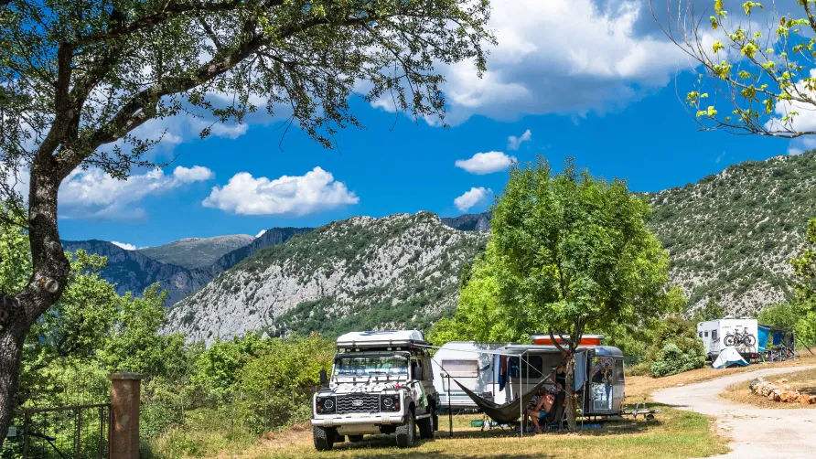 Campasun Camping de l’Aigle