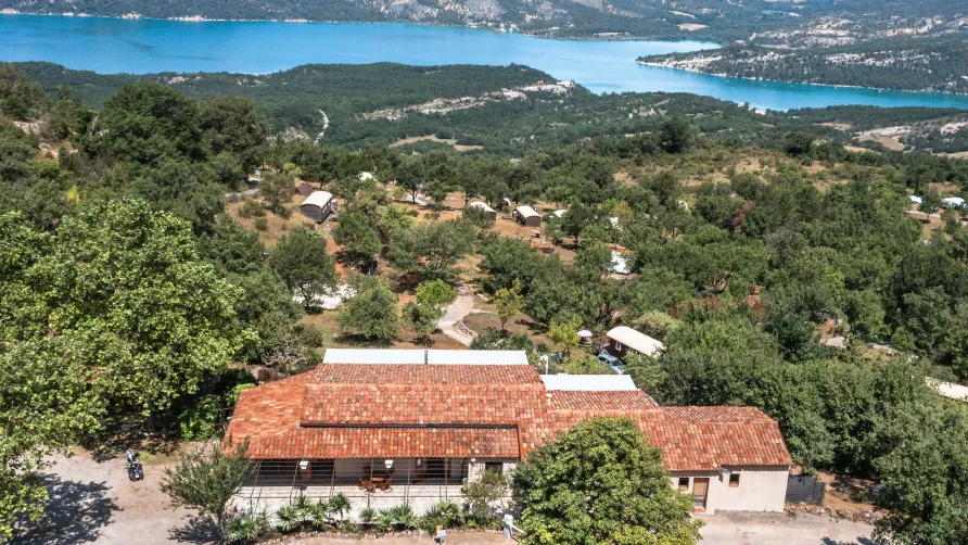 Campasun Camping de l’Aigle