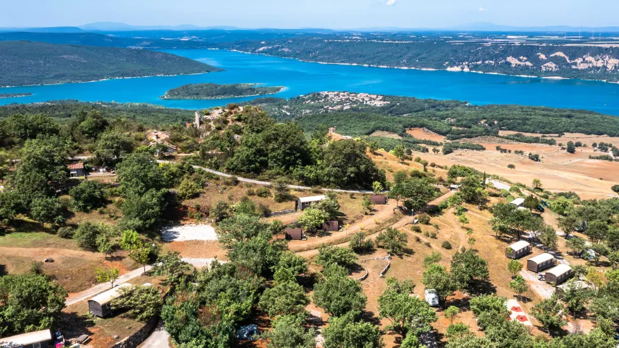 Campasun Camping de l’Aigle