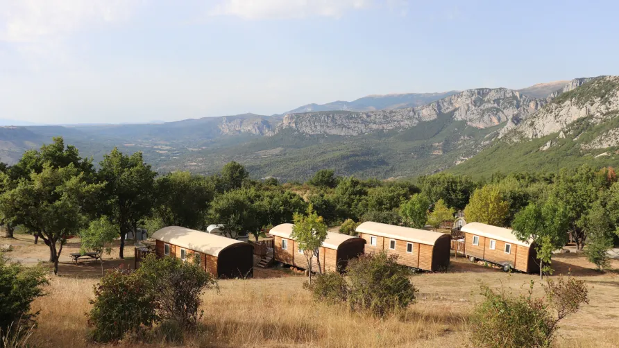 Campasun Camping de l’Aigle