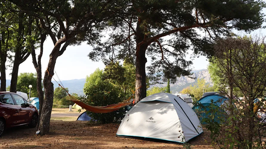 Campasun Camping de l’Aigle