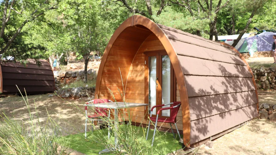 Campasun Camping de l’Aigle