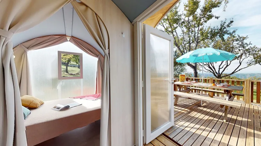 Campasun Camping de l’Aigle