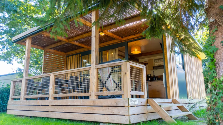 Camping du Lac au Duc