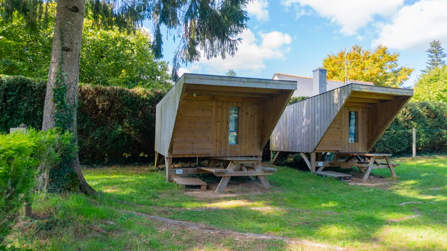 Camping du Lac au Duc
