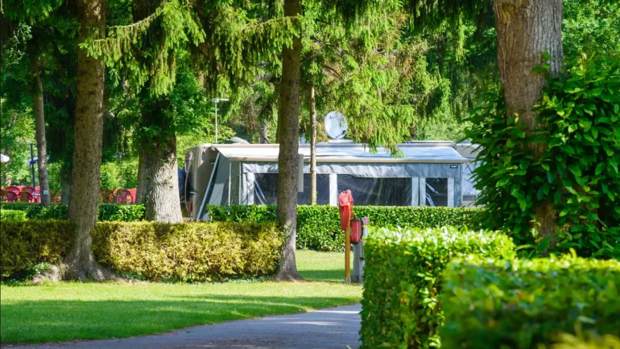 Camping du Lac au Duc