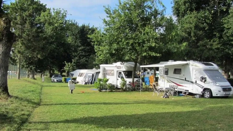 Camping du Lac au Duc