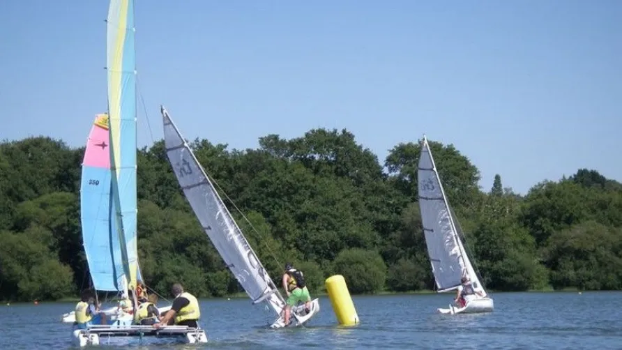 Camping du Lac au Duc