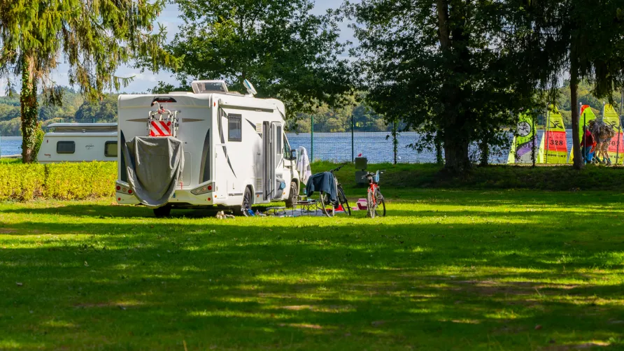 Camping du Lac au Duc