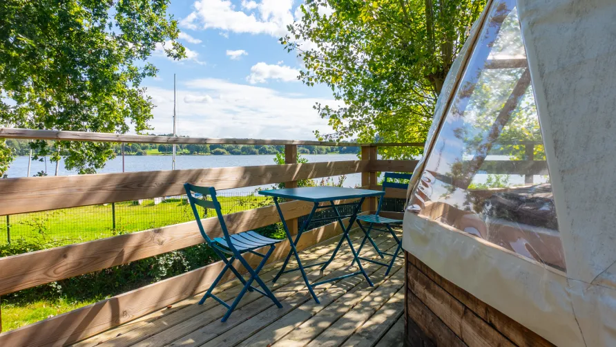 Camping du Lac au Duc