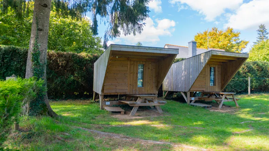 Camping du Lac au Duc