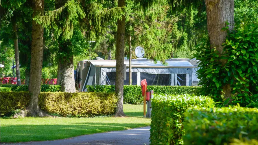 Camping du Lac au Duc