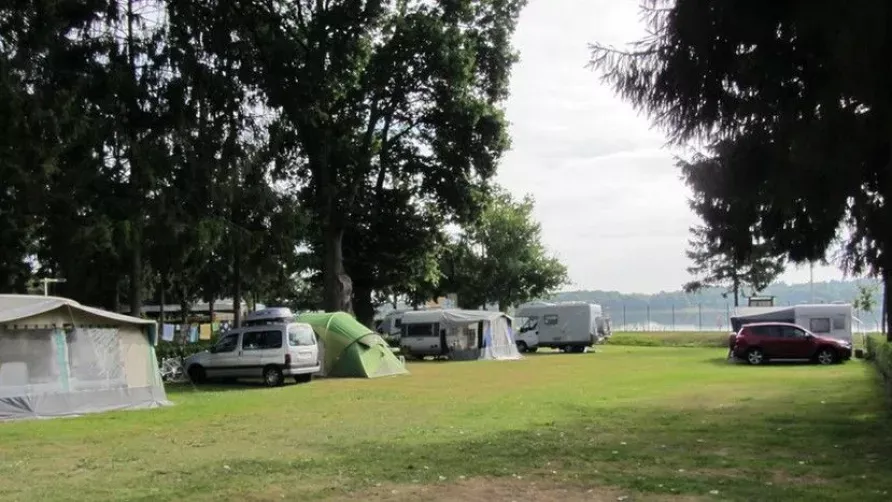 Camping du Lac au Duc