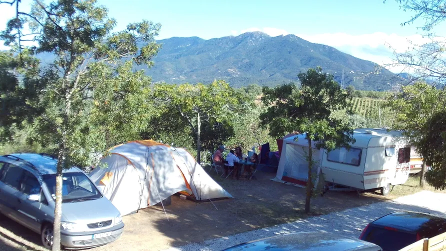 Camping Mas Llinas