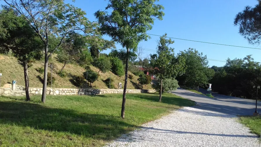 Camping Mas Llinas