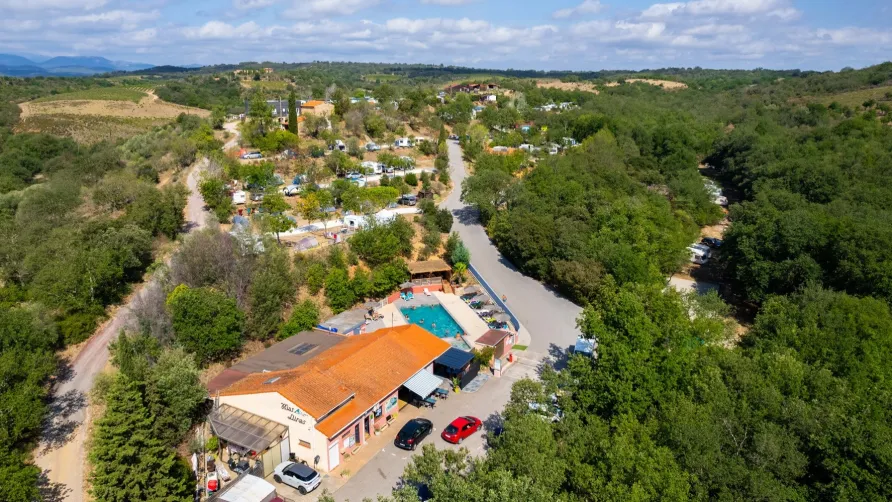 Camping Mas Llinas
