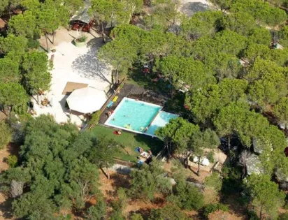 Calapineta Villaggio Camping
