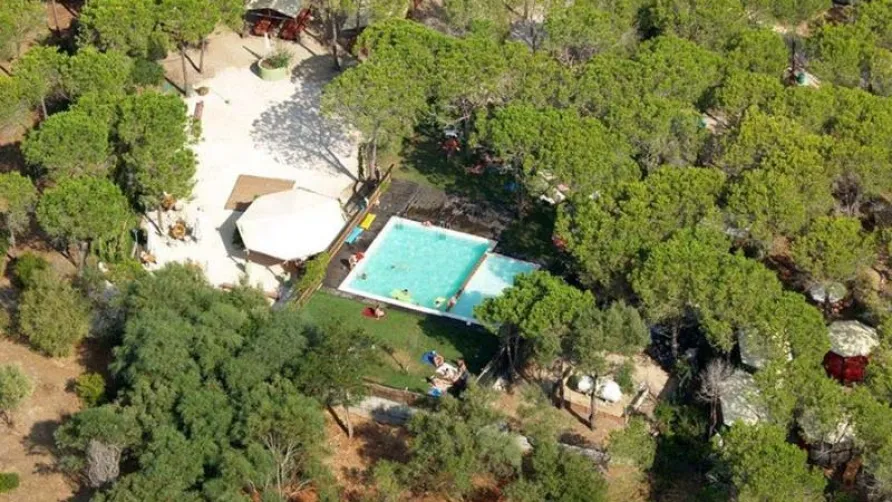 Calapineta Villaggio Camping
