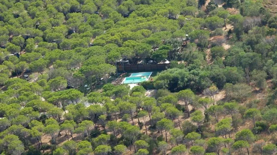 Calapineta Villaggio Camping
