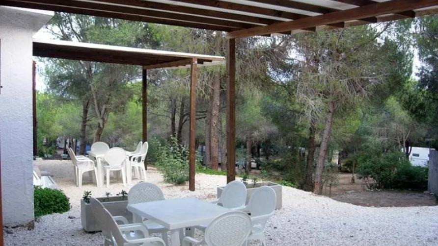 Calapineta Villaggio Camping