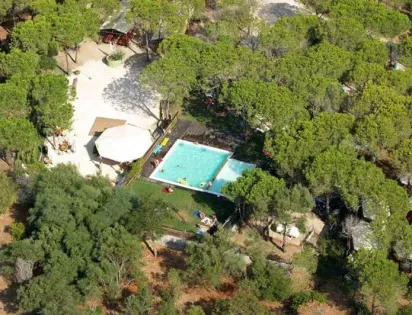 Calapineta Villaggio Camping