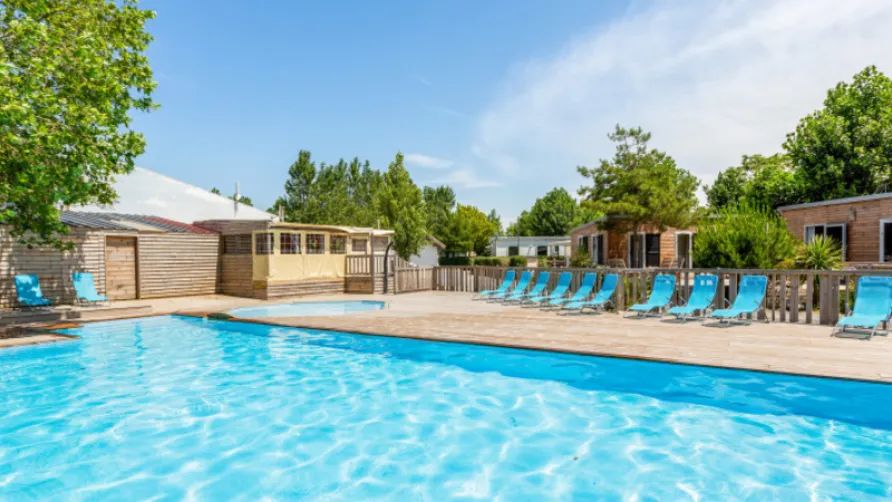 Camping La Guillotière