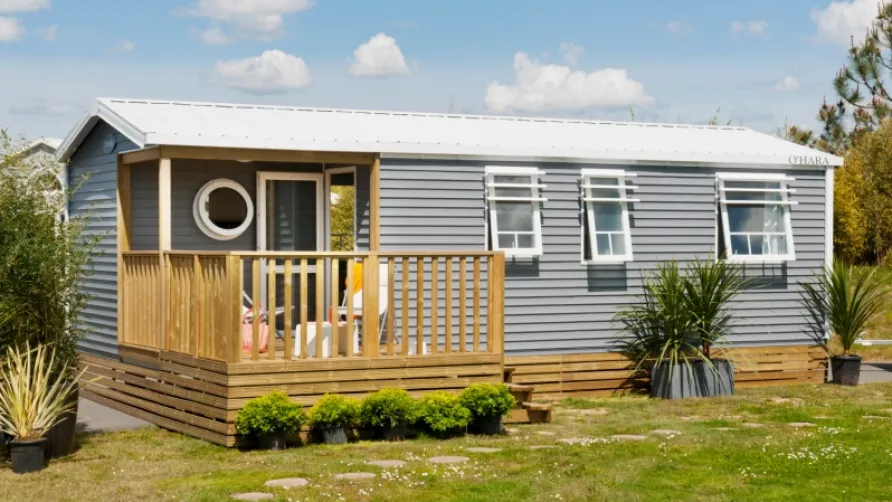 Camping La Guillotière