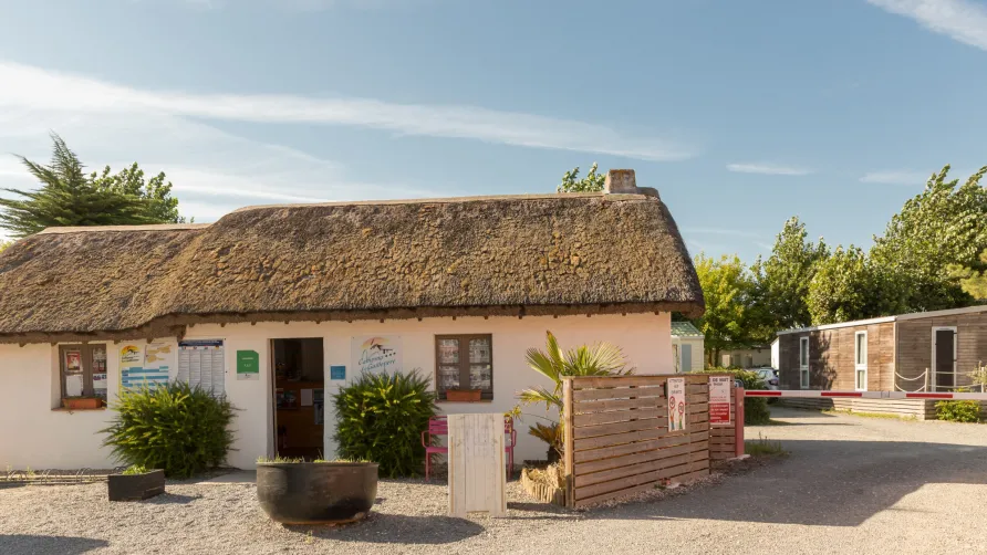 Camping La Guillotière