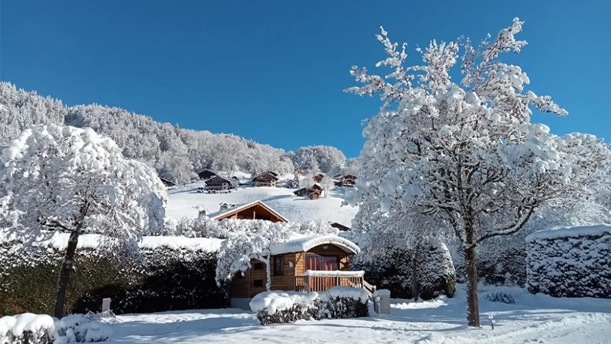 Campasun Camping Le Clos du Pin