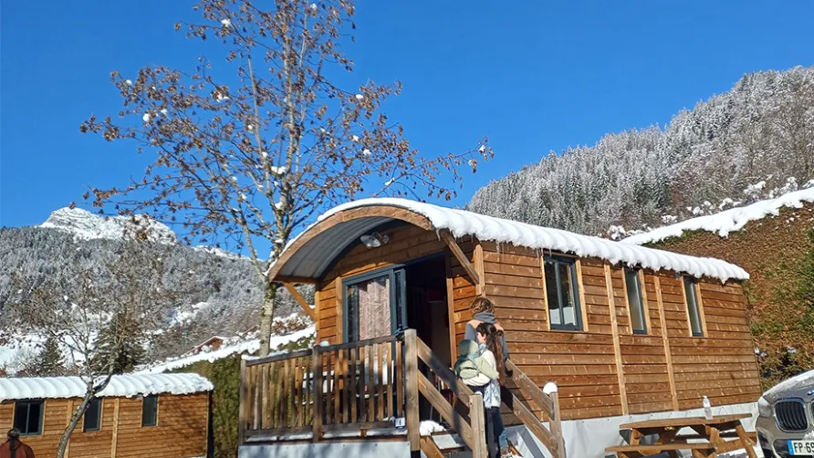 Campasun Camping Le Clos du Pin