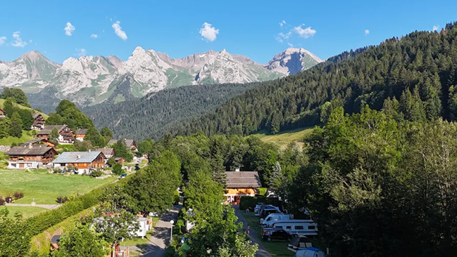 Campasun Camping Le Clos du Pin