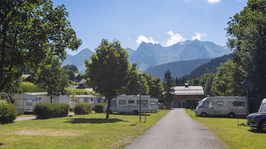 Campasun Camping Le Clos du Pin