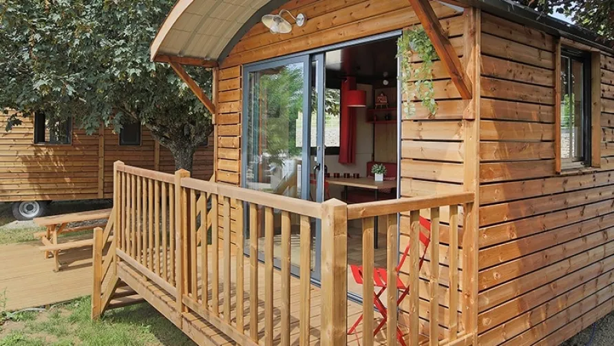 Campasun Camping Le Clos du Pin