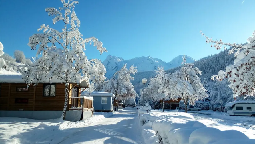 Campasun Camping Le Clos du Pin