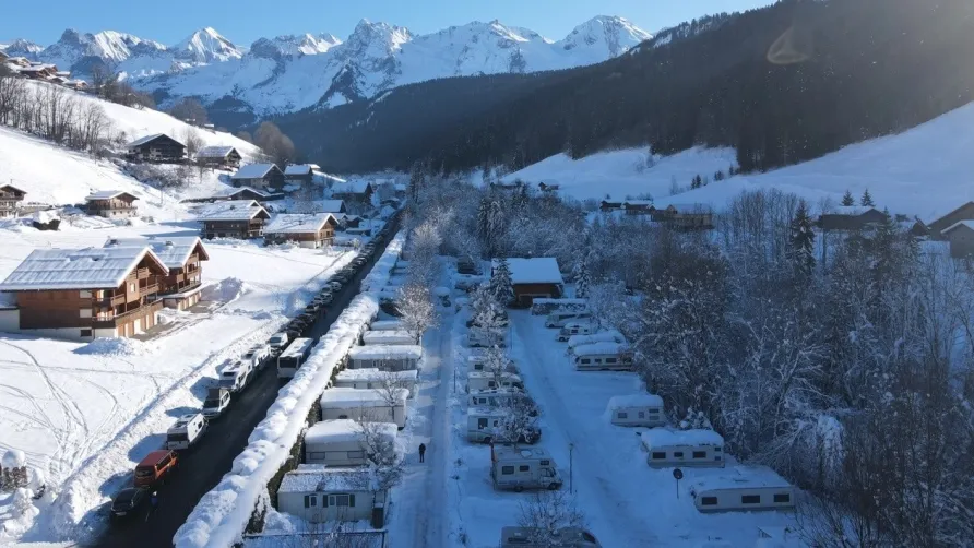 Campasun Camping Le Clos du Pin