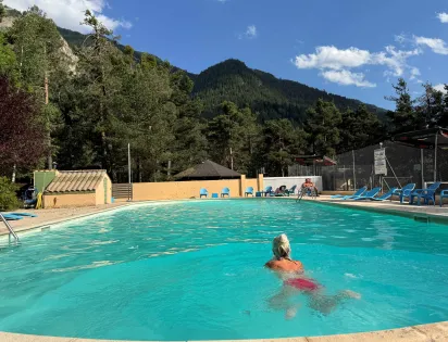 Camping Le Haut Verdon